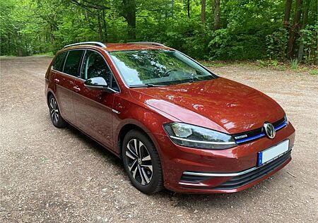 VW Golf Volkswagen 1.5 TSI ACT OPF BlueM. DSG IQ.DRIVE Var...