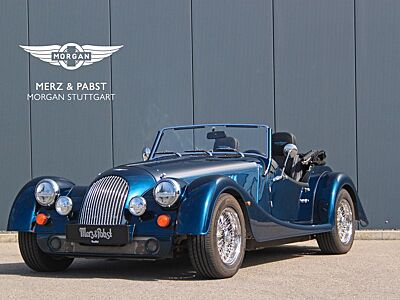 Morgan Plus Four aus 1. Hand