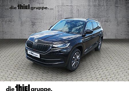 Skoda Kodiaq 2.0 TDI DSG 4x4 Clever AHK Allrad 360 Gra