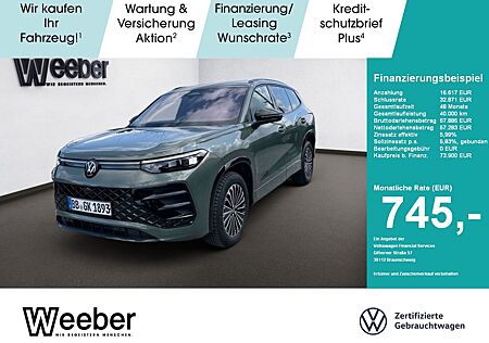 VW Tayron Volkswagen R-Line 20 AHK LEDER MATRIX PANO STANDH