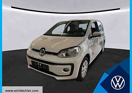VW Up Volkswagen ! move ! 1.0 MPI KAM PDC SHZ Tempomat