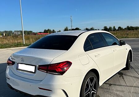 Mercedes-Benz A 250 gebraucht kaufen Mercedes-Benz A 250 A250e/Limosin/AMG Line+Styling Sondermodell/Pano