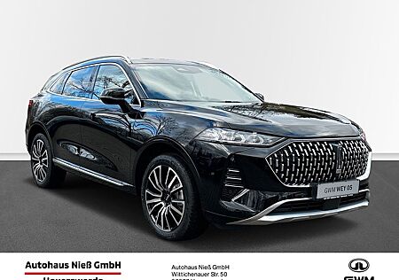 GWM WEY 05 Luxury,Sitzkomfortpkt.,Pano 3,99%Zins