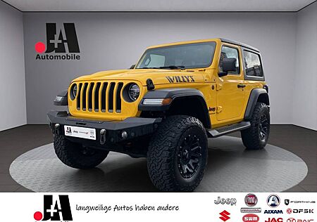 Jeep Wrangler MY20 Rubicon 2.0l T-GDI 199kW