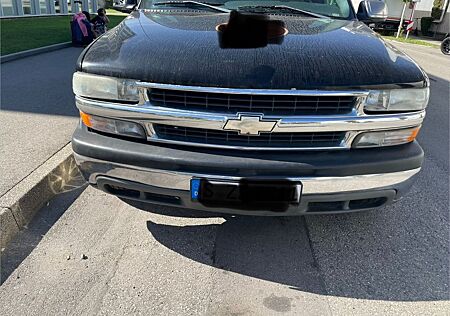 Chevrolet Suburban Stretch Limousine