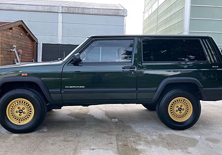 Jeep Cherokee *SPORT*2.5*TD*2-TÜREN*Absolute*Rarität