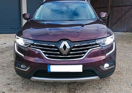 Renault Koleos * 4WD * HU 09/27 * AUTOMATIK