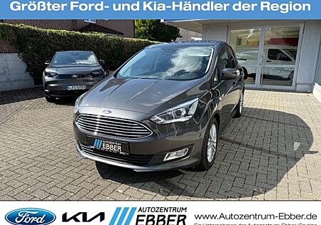 Ford C-Max Titanium 2.0 TDCi NAVI XENON KAMERA EKLAPP