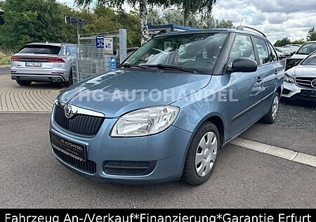 Skoda Fabia Combi Klima AHK KM132.000