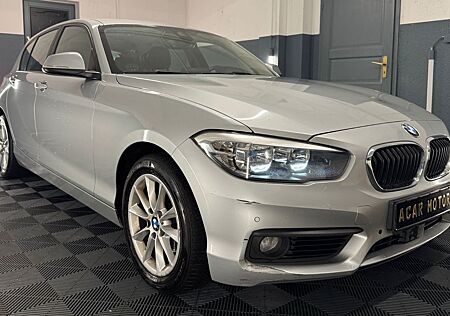 BMW 118d Automatik *Navi*Klima*Abstandstempomat*