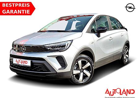 Opel Crossland X Crossland 1.2 DI Turbo Klimaaut. LED Kamera DAB