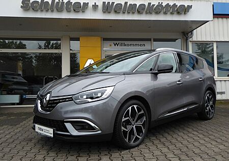 Renault Scenic IV Grand Techno TCe 140 Automatik 7-Sitze