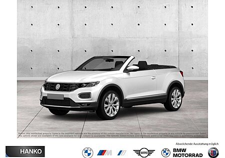 VW T-Roc Volkswagen R-Line