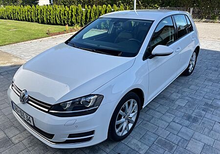 VW Golf Volkswagen 2.0 TDI BMT Highline Variant Highline