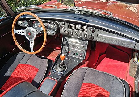 MG MGB