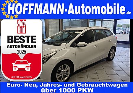 Kia Cee'd Sportswagon AHK,Allwetterreifen,Klima