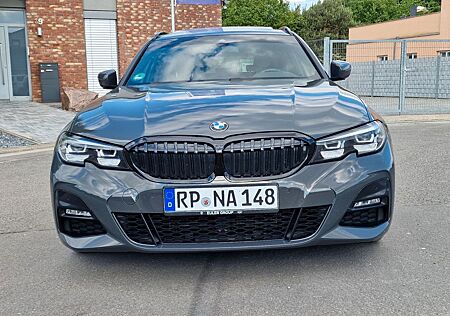 BMW 330 Baureihe 3 Touring d xDrive M Sport