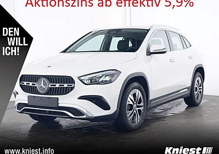 Mercedes-Benz GLA 250 4Matic Progressive Multibeam