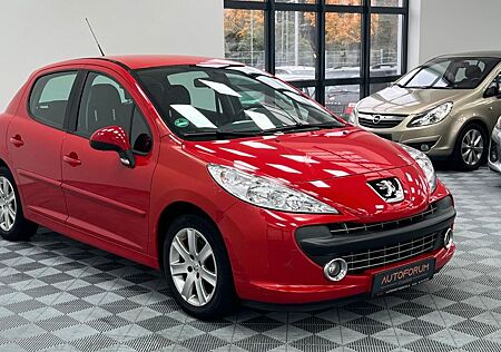 Peugeot 207 Sport _sparsam & zuverlässig_