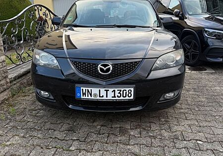 Mazda 3 1.6 Active Active