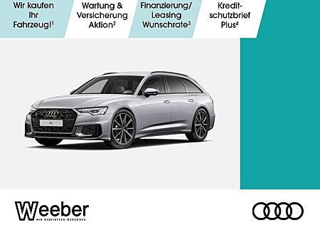 Audi A6 Avant s line HUD*AHK*NAVI*MATRIX*LEDER*5J GAR