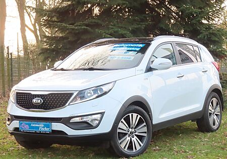 Kia Sportage Spirit 4WD 1.Hand-Autom-AHK-Panorama