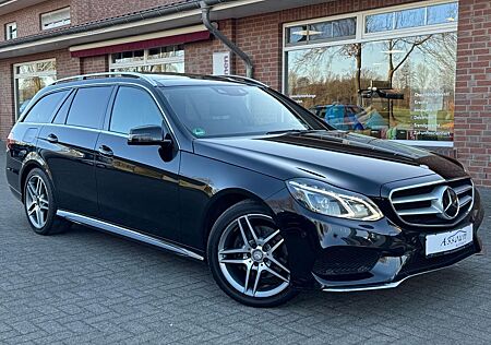 Mercedes-Benz E 250 E 250T 4M/AMG/Panor/Distr/AHK/LED/Totwinke/Leder