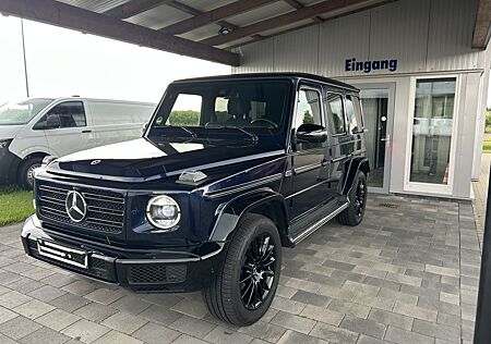 Mercedes-Benz G 400 d 9G-TRONIC Superior/AMG/Stdhz/360°/TV