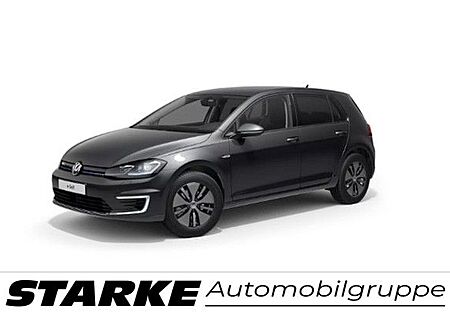 VW Golf Volkswagen e- Comfortline Navi LED PDC LM Klima