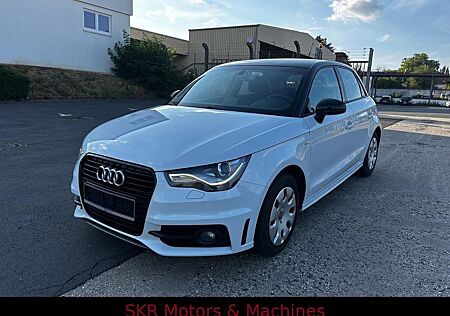 Audi A1 Sportback S-Line *1. Hand, Navi, AHK*