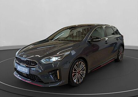Kia Cee'd CEED 1.6T GT PANO-DACH+NAVI+KAMERA+SITZHEIZUNG+