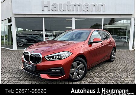 BMW 116 d ADVANTAGE *2.HAND*COMFORTP.*TEMPO*