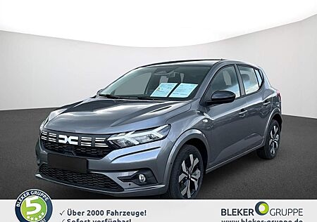 Dacia Sandero Journey TCe 90 CVT