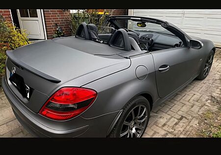Mercedes-Benz SLK 200 Kompressor - 2 Look Edition