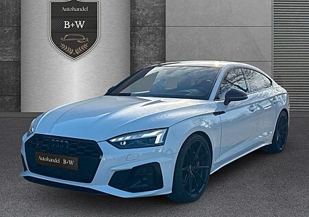 Audi S5 3.0 TDI quattro PANO+B&O+LASER+RS+CARBON+HUD