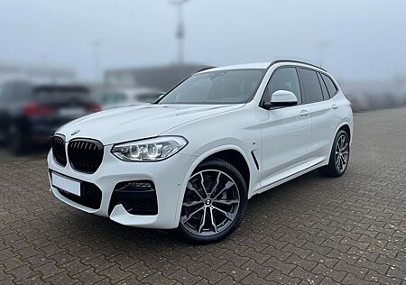 BMW X3 xDrive20d M SPORT HeadUP|AHK|Kamera|LED etc.