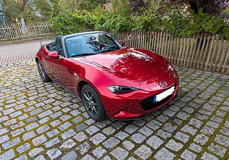Mazda MX-5 1.5 SKYACTIV-G 132 Sports-Line