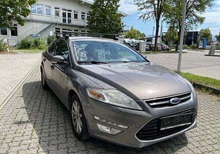Ford Mondeo Lim. Titanium