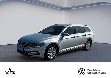 VW Passat Variant Volkswagen 2.0TDI BUSINESS DSG LED+Navi