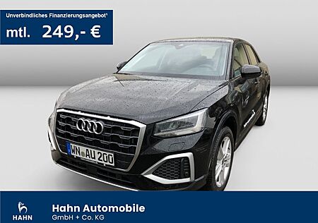 Audi Q2 advanced 30 TFSI 85(116) kW(PS)