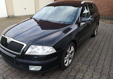 Skoda Octavia Combi 2.0 FSI tiptronic Sport Editio...