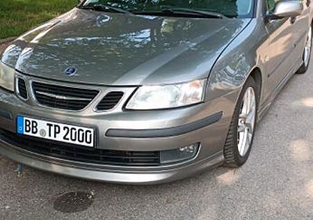 Saab 9-3 2.0T Aero-Limousine Hirsch Performance 230PS