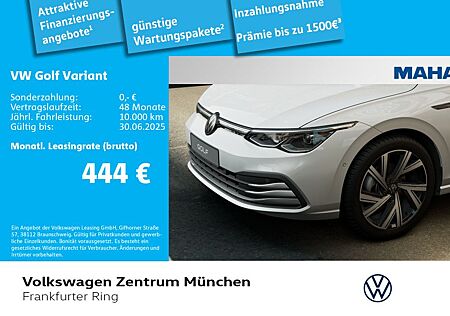 VW Golf Volkswagen VIII Variant 1.5 eTSI Style LED+Navi RearVi