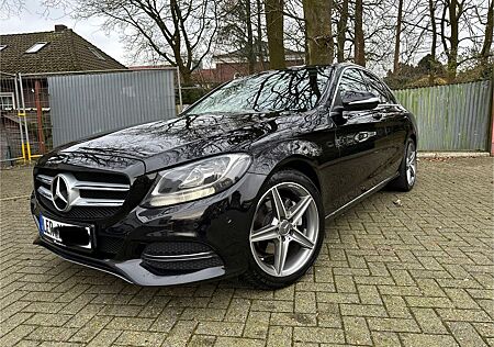 Mercedes-Benz C 220 C220 CDI Limousine*TÜV03.2027*AUTOMATIK*AMG18