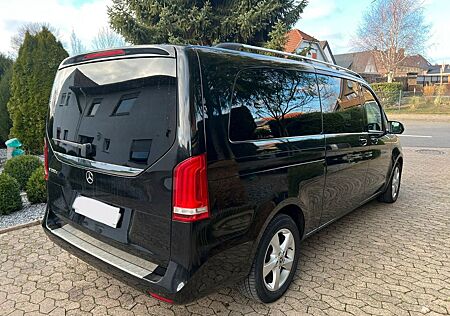 Mercedes-Benz V 250 gebraucht kaufen Mercedes-Benz V 250 d. EXTRA-LONG. 7 GTRONIC.
