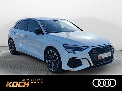 Audi S3 Sportback 2.0 TFSI q. S-Tronic, Matrix, B&O,