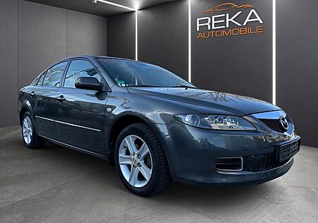 Mazda 6 Lim. 2.0 Exclusive Sport