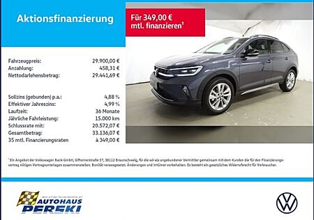 VW Taigo Volkswagen 1.5 TSI Move DSG KLIMA, NAVI, AHK, LED