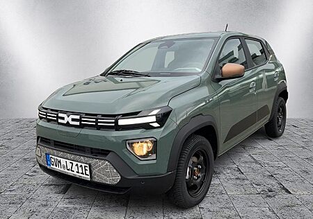 Dacia Spring Extreme ELECTRIC 65 CCS-Schnellladen
