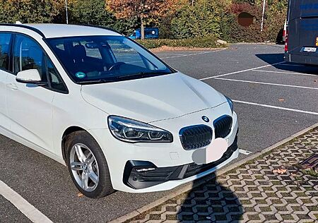 BMW 216 d Gran Tourer Advantage